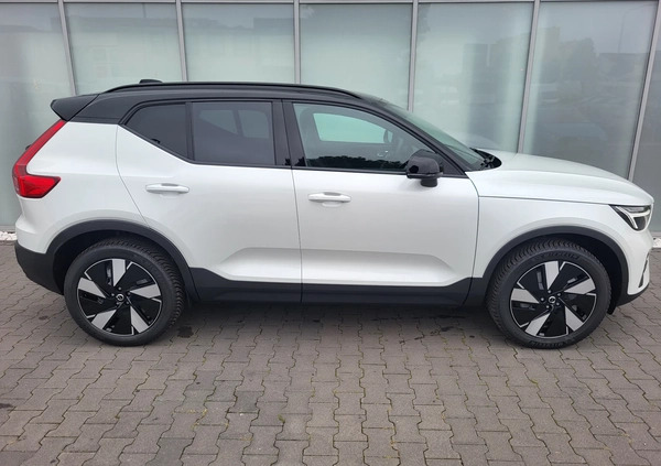 Volvo XC 40 cena 297350 przebieg: 10, rok produkcji 2023 z Sierpc małe 254